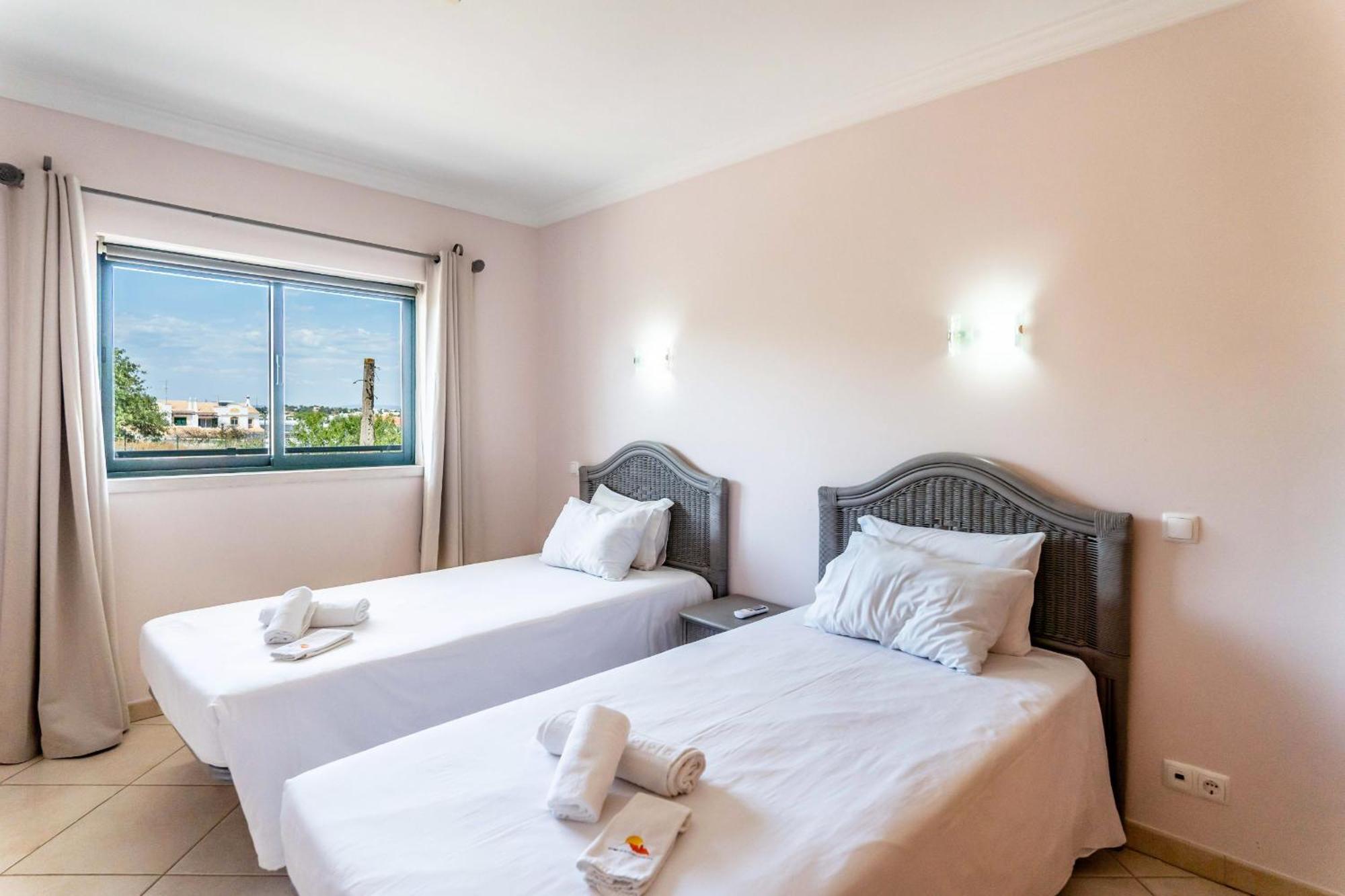 #166 Frat Apartment By Home Holidays Albufeira Buitenkant foto