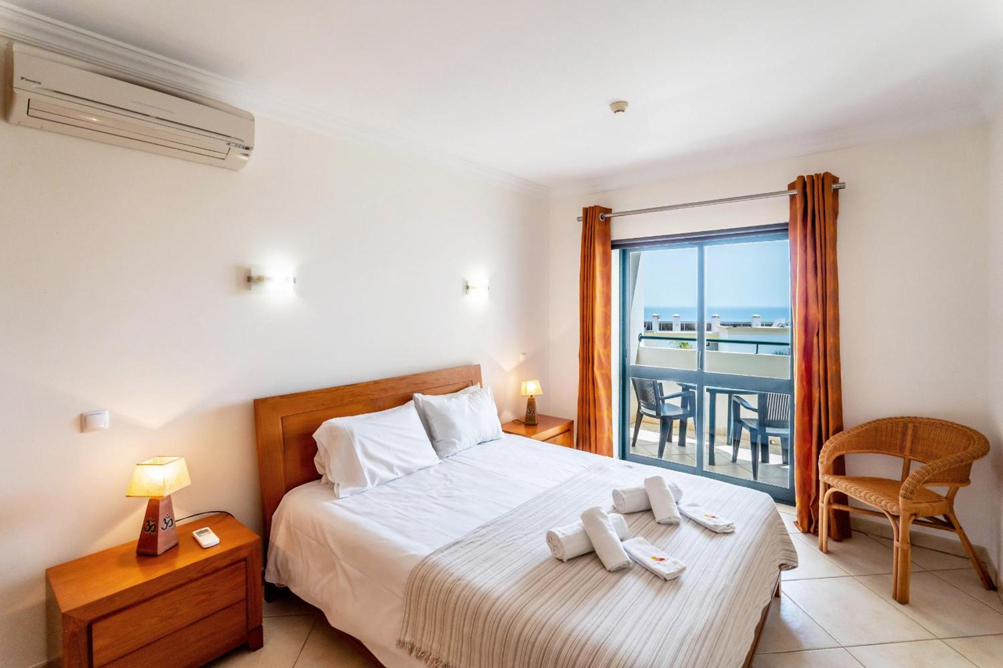 #166 Frat Apartment By Home Holidays Albufeira Buitenkant foto